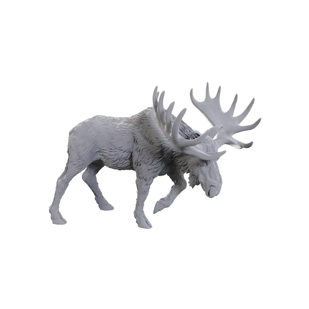 WizKids Deep Cuts: Bull Moose