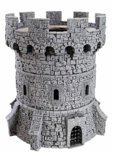 Wizkids miniatures watchtower boxed set