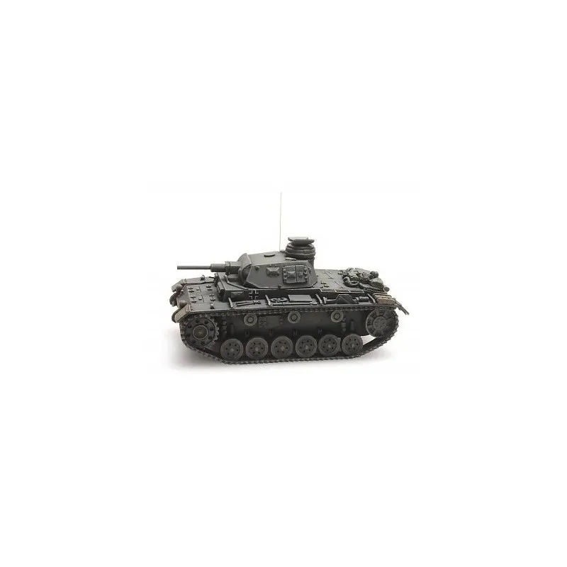 WM Pzkw III Ausf. F. ARTITEC 387.305
