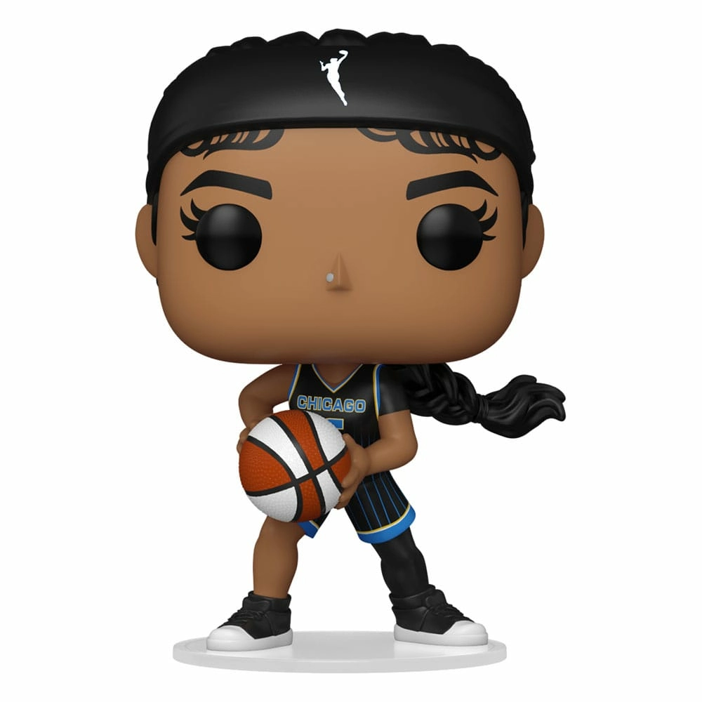 Wnba pop! vinyl figurine chicago sky: angel reese 9 cm