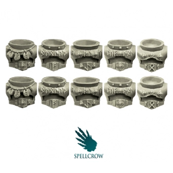 Wolves space knights torsos