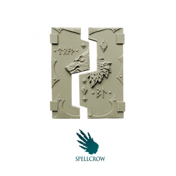 Wolves top hatch for light vehicles