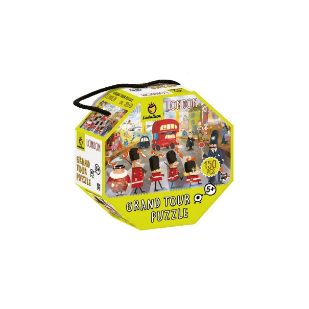 Wonderful puzzle londres 150 pc