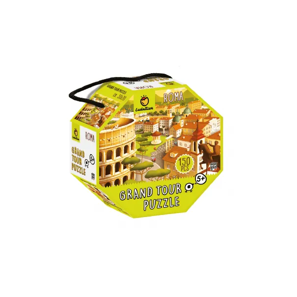 Wonderful puzzle rome 150 pc