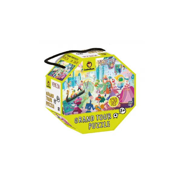 Wonderful puzzle venise 150 pc