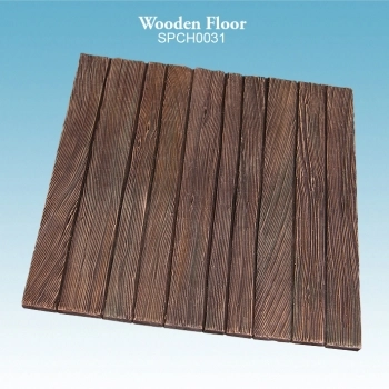 Wooden floor