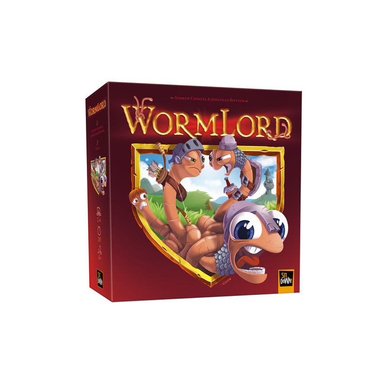 Wormlord - Mon Ludicaire