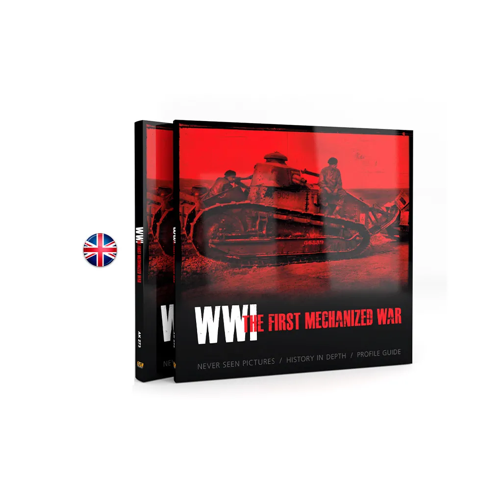 WWI The first Mechanized War