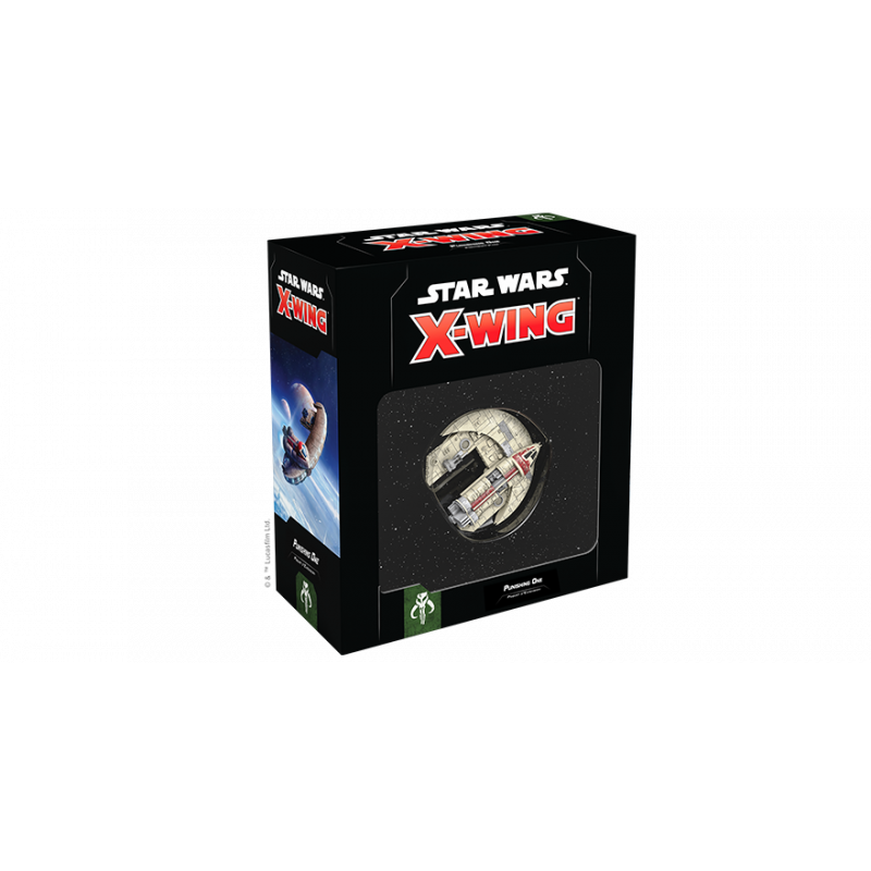 Star Wars X-Wing 2.0 : Punishing One  - Jeu de Figurines