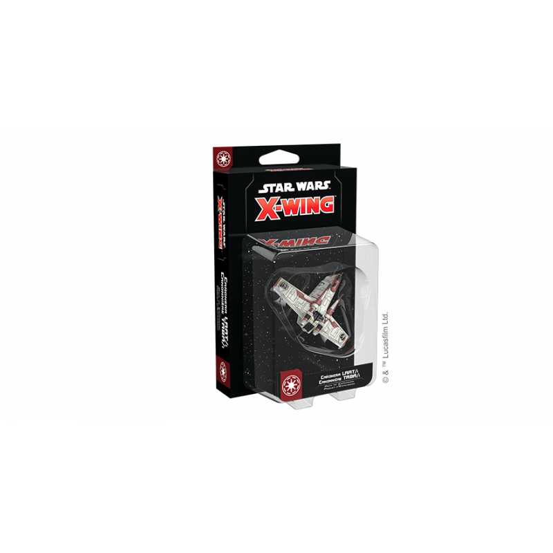 Star Wars X-Wing 2.0 : Canonnière TABA/i - Jeu de Figurines