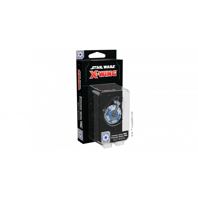 Star Wars X-Wing 2.0 : Canonnière Droïde PML - Jeu de Figurines
