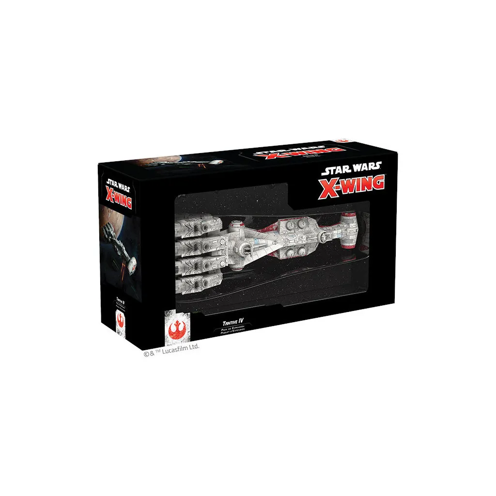 X-Wing 2.0 - Tantive IV
