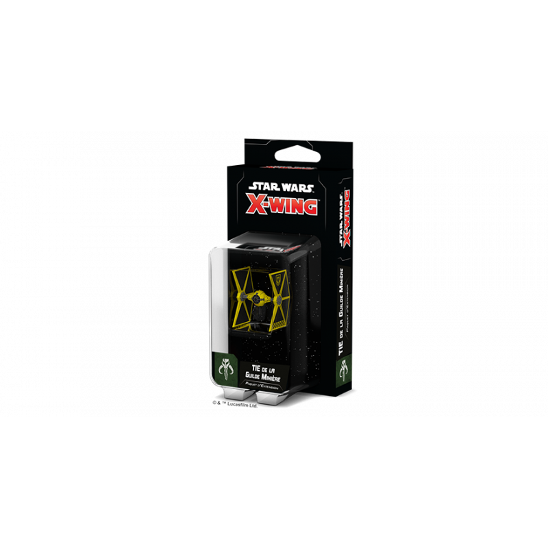 Star Wars X-Wing 2.0 : TIE de la Guilde Minière - Jeu de Figurines