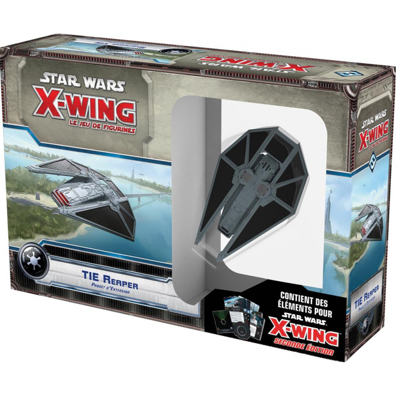 Star Wars X-Wing : Tie Reaper - Jeu de Figurines