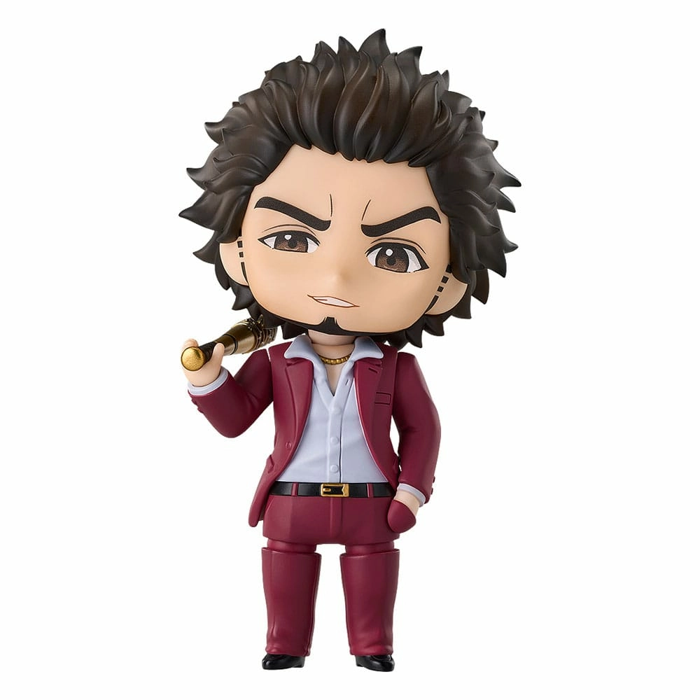 Yakuza figurine nendoroid ichiban kasuga 10 cm
