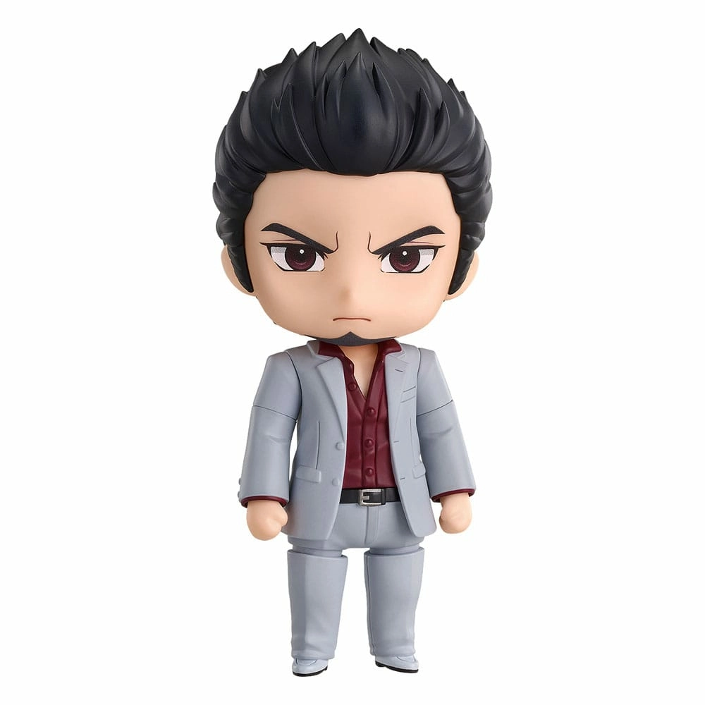 Yakuza figurine nendoroid kazuma kiryu 10 cm