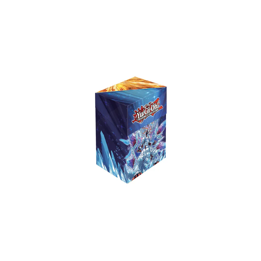 YU-GI-OH! – Albaz - Ecclesia - Tri-Brigade Card Case