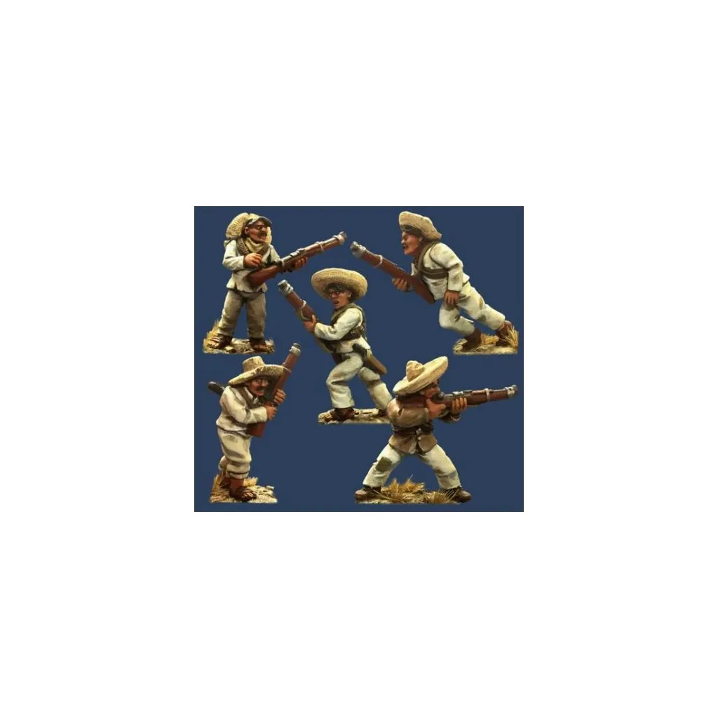 Zapatista / Peones Rifles