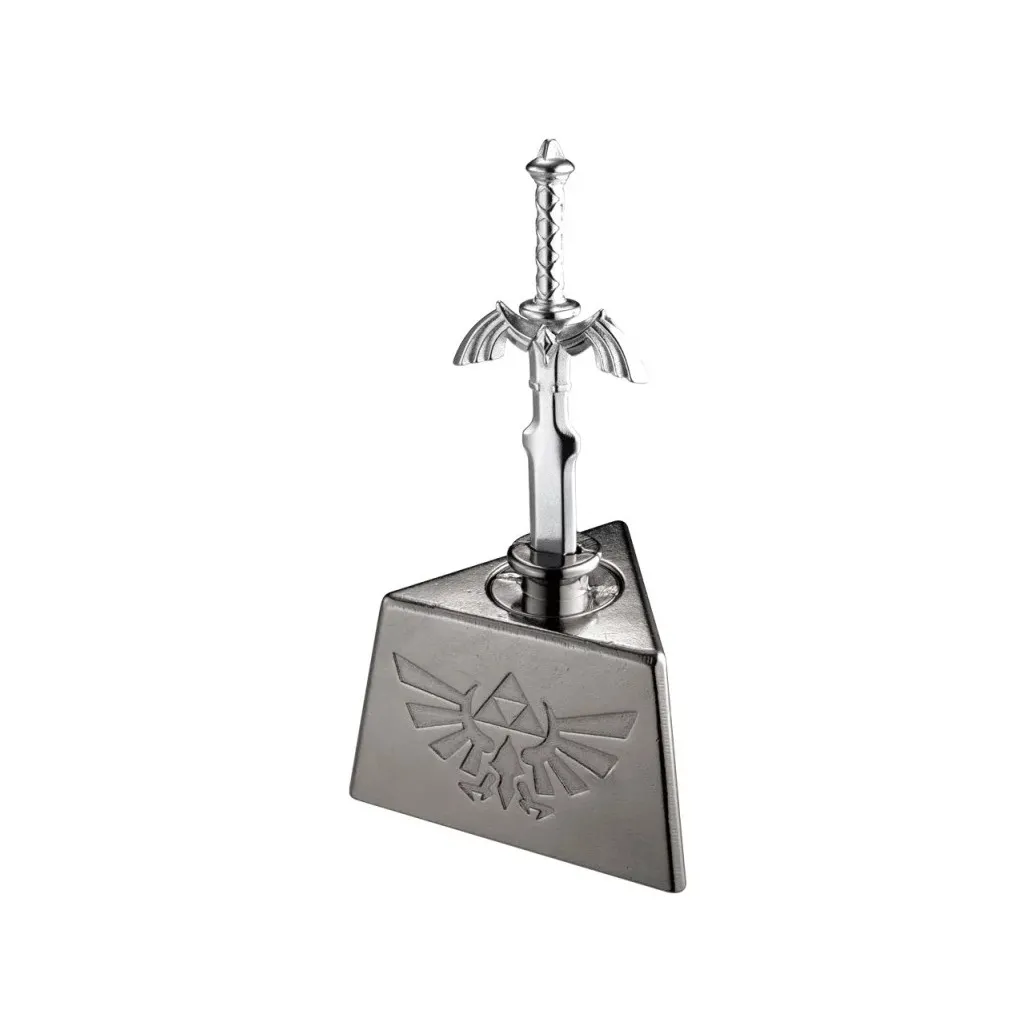 Zelda Master Sword - Cast Puzzle
