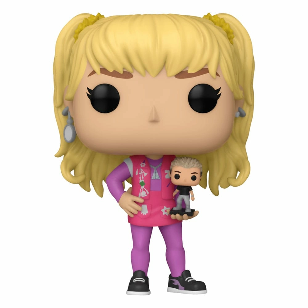Zenon pop! movies vinyl figurine zenon kar 9 cm