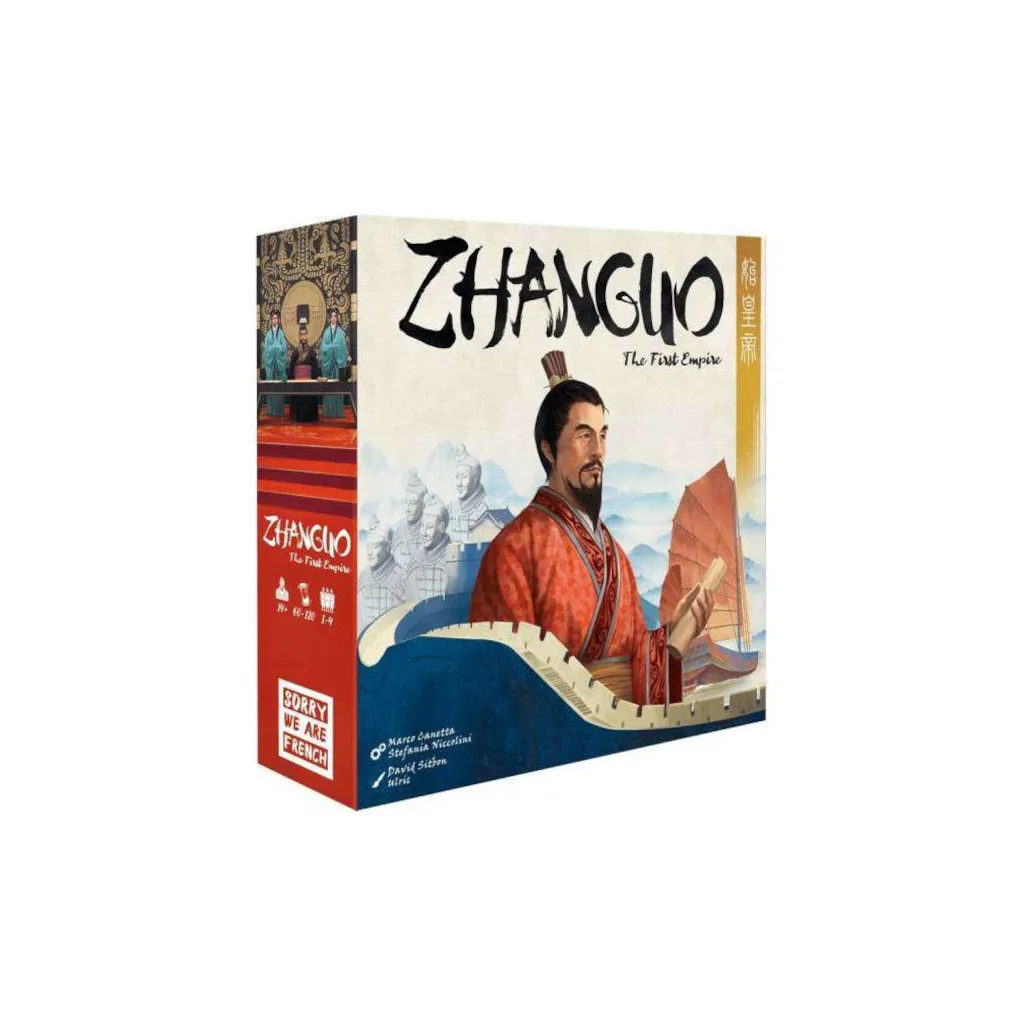 Zhanguo : The First Empire