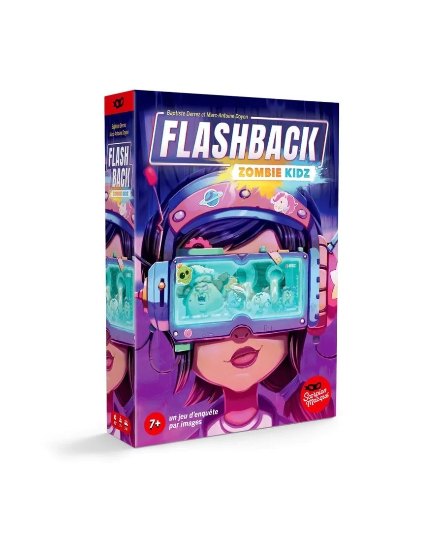 FlashBack : Zombie Kids