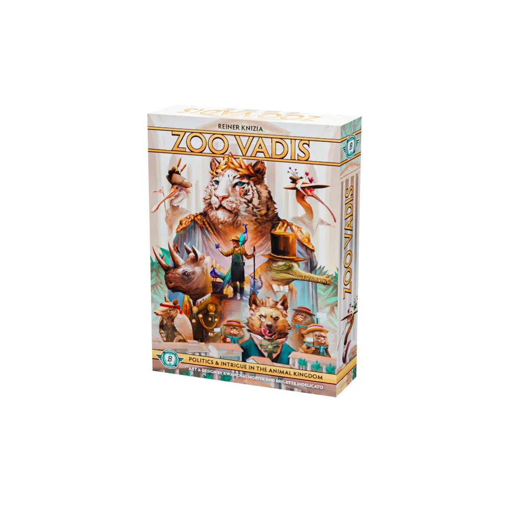 Zoo Vadis - Deluxe Edition