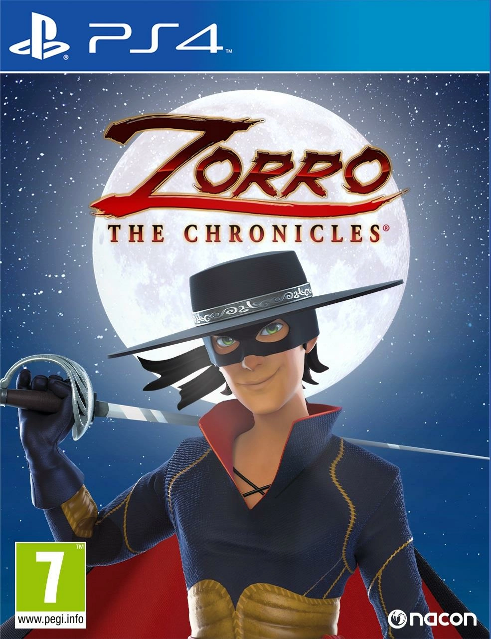 Zorro the chronicles